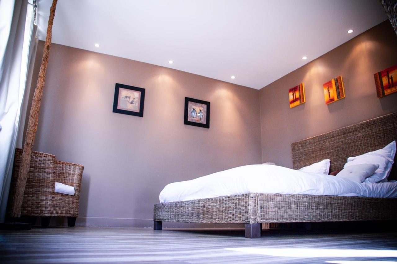 Chambres D'Hotes Saint Hubert Saunay Εξωτερικό φωτογραφία