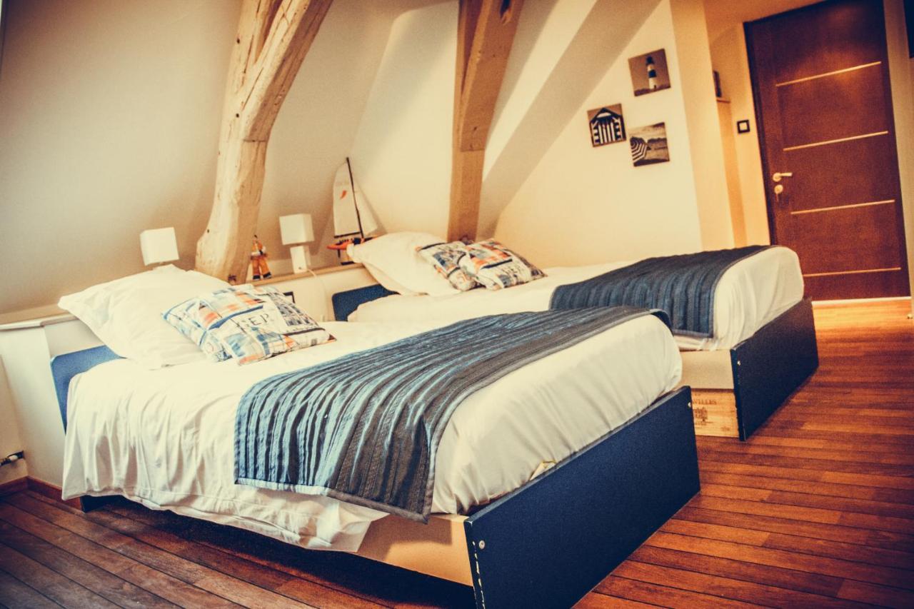 Chambres D'Hotes Saint Hubert Saunay Εξωτερικό φωτογραφία