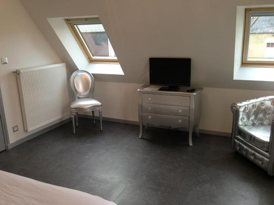 Chambres D'Hotes Saint Hubert Saunay Εξωτερικό φωτογραφία