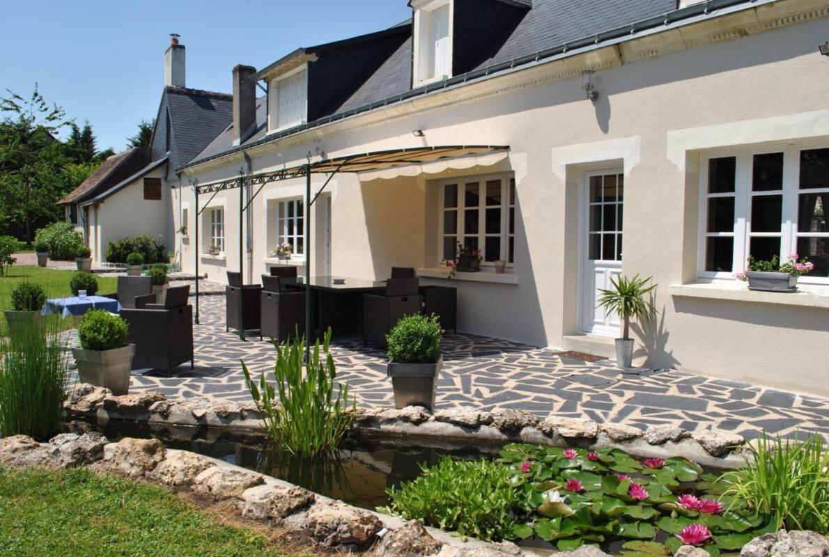 Chambres D'Hotes Saint Hubert Saunay Εξωτερικό φωτογραφία