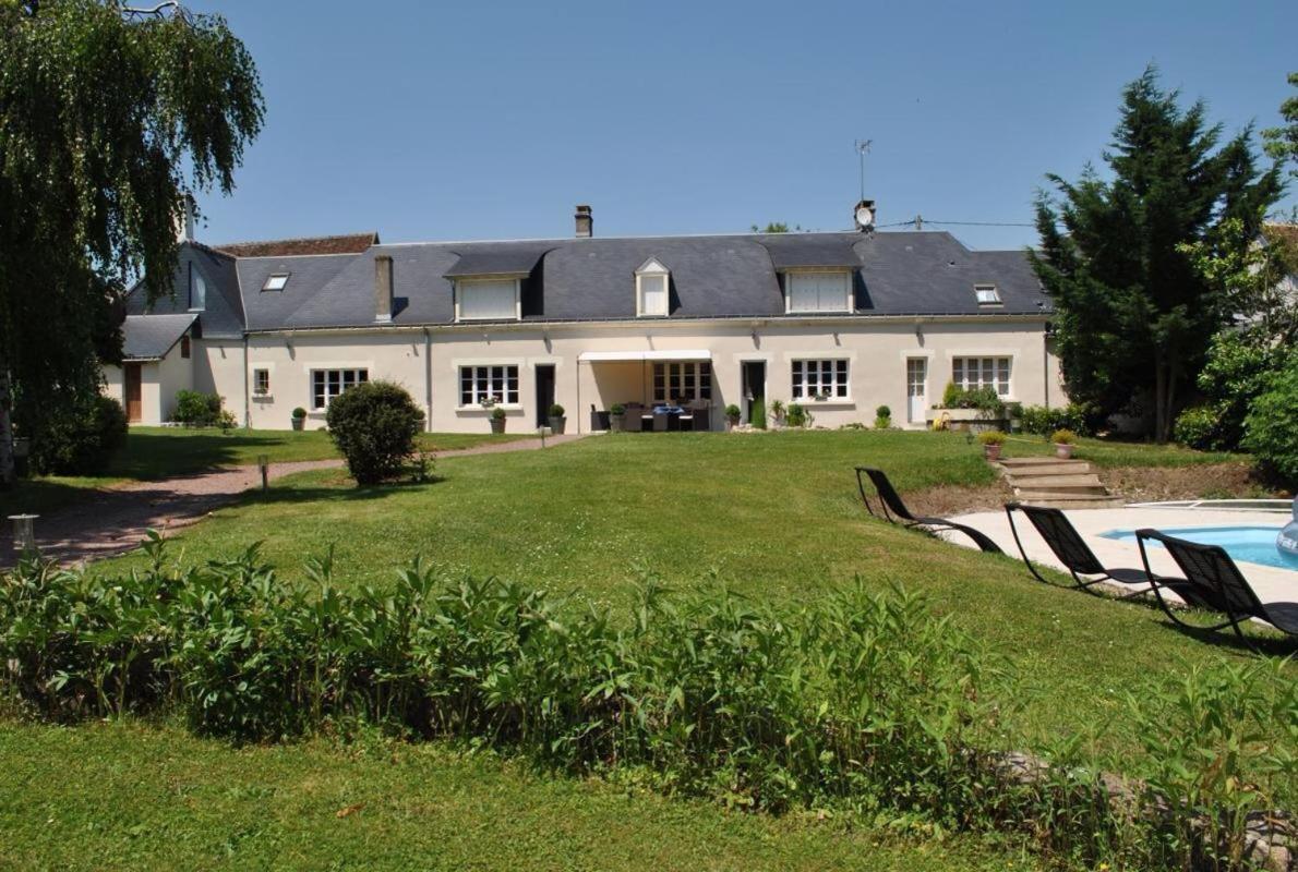 Chambres D'Hotes Saint Hubert Saunay Εξωτερικό φωτογραφία