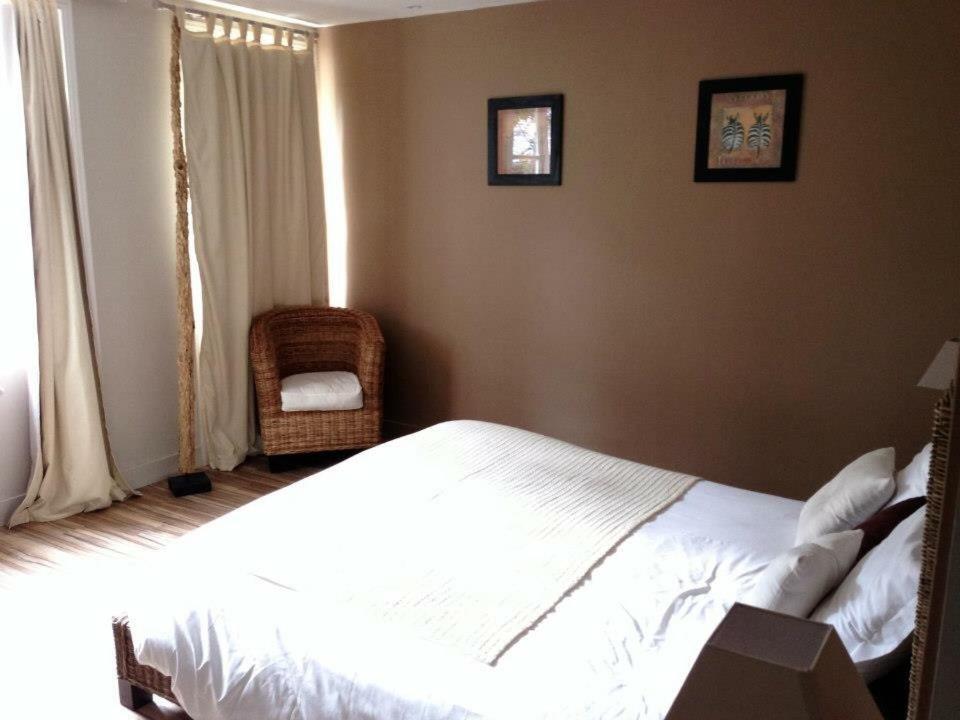 Chambres D'Hotes Saint Hubert Saunay Εξωτερικό φωτογραφία