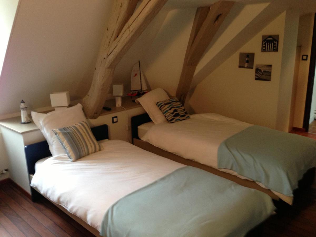 Chambres D'Hotes Saint Hubert Saunay Εξωτερικό φωτογραφία
