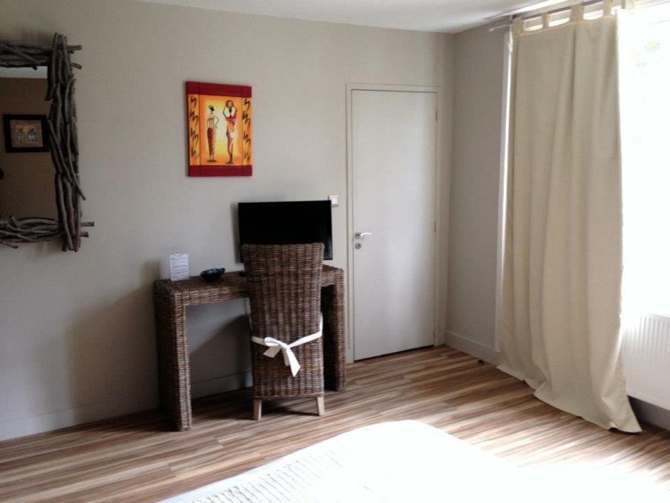 Chambres D'Hotes Saint Hubert Saunay Εξωτερικό φωτογραφία