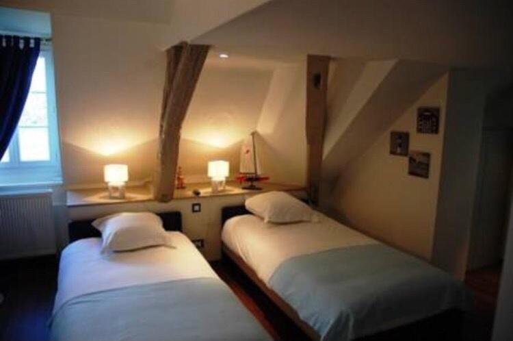Chambres D'Hotes Saint Hubert Saunay Εξωτερικό φωτογραφία