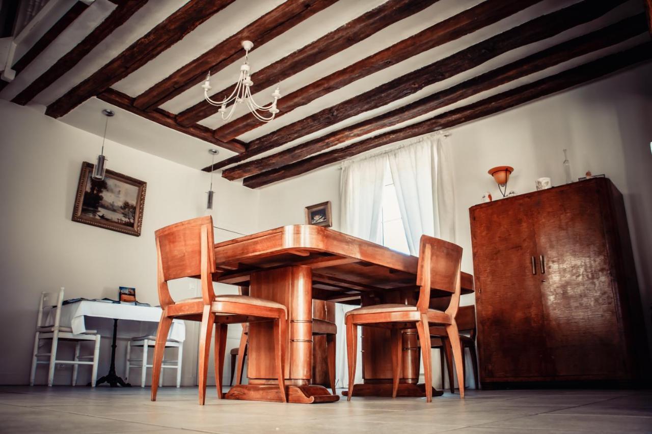 Chambres D'Hotes Saint Hubert Saunay Εξωτερικό φωτογραφία