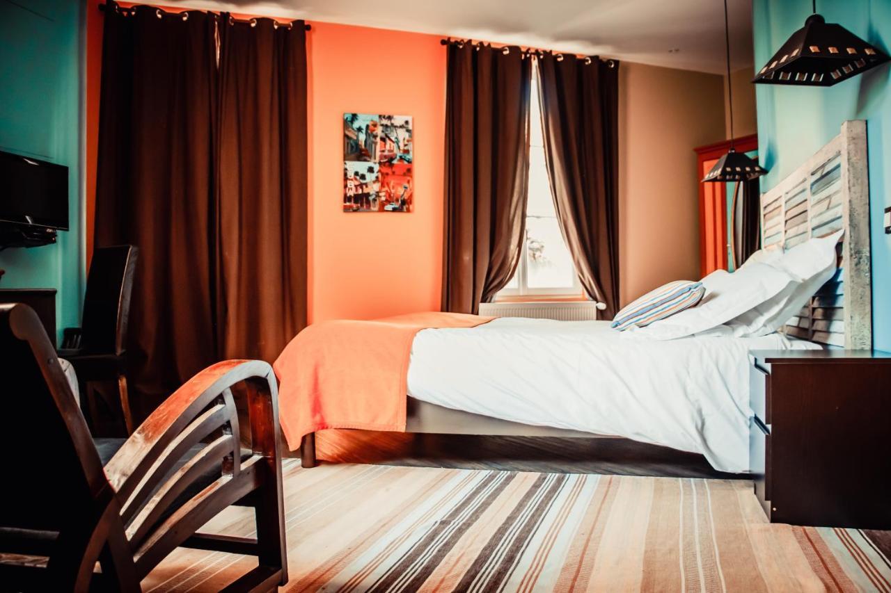 Chambres D'Hotes Saint Hubert Saunay Εξωτερικό φωτογραφία
