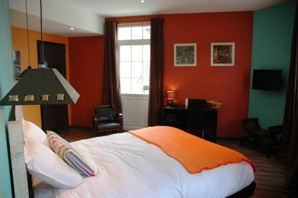 Chambres D'Hotes Saint Hubert Saunay Εξωτερικό φωτογραφία